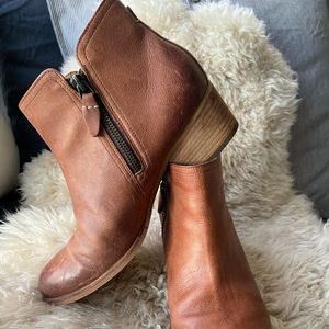 Clarks Artisan Ankle Boots